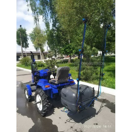 Оприскувач 130л, 4.5м захвату для будь якого мотоблока, мототрактора, мінітрактора Булат, Форте, Лідер, Dongfeng, DW, Jinma, Синтай Оприскувач 130л, 4.5м захвату для будь якого мотоблока, мототрактора, мінітрактора Булат, Форте, Лідер, Dongfeng, DW, Jinma, Синтай